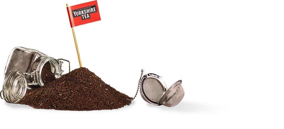 Yorkshire Tea Taylors of Harrogate Yorkshire Red Loose Leaf, 8.8 Ounce