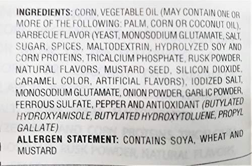 Jack n' Jill Jack n' Jill Chippy Corn Chips Barbecue 110g, 12 Pack