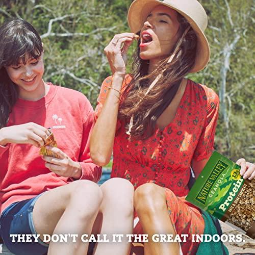 Nature Valley Nature Valley Protein Granola, Oats and Dark Chocolate, Resealable Bag, 11 OZ