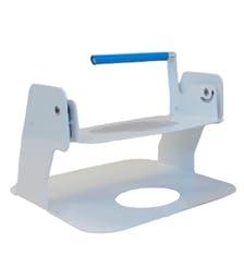 e-pill Medication Reminders e-Pill Station Pro - Advanced Locked Automatic Pill Dispenser - White Lid