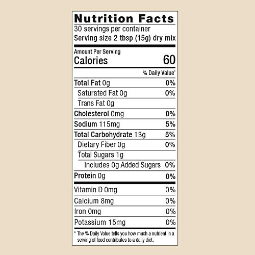 Rawleigh Rawleigh Lemon Pie Filling & Dessert Mix 16 oz / 454g - Pack of 12