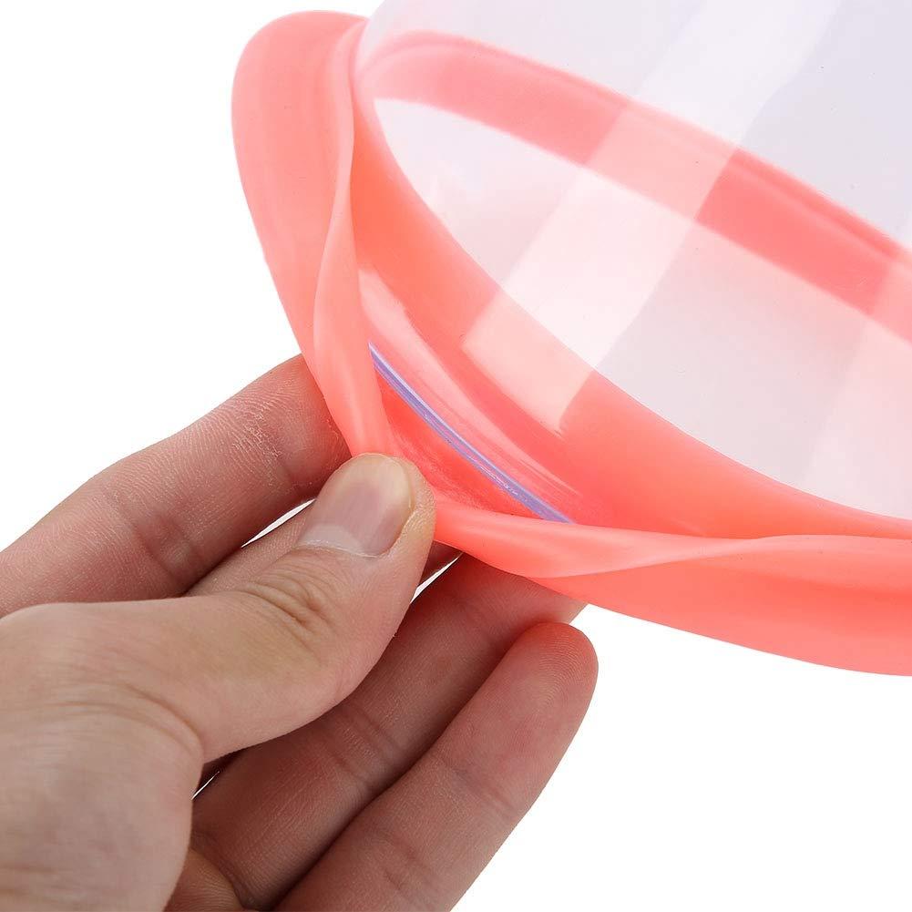 Natudeco Breast Enlargement Machine Vacuum Breast Enlargement Machine Powerful Suction Breast Enlargement Pump for Improves Underdeveloped Breasts(CDBig Cup)