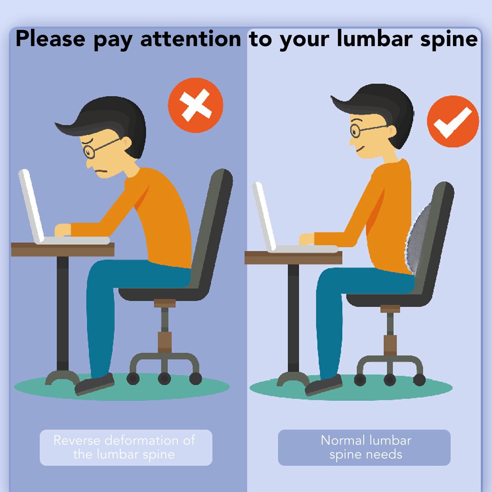 Diydeg Back Stretcher for Lower Back Pain Relief, Neck Cracker Back Cracker Board, Back Cracking Device, Back Massager for Scoliosis, Spine Decompression, Neck and Shoulder Relaxer (Grey)