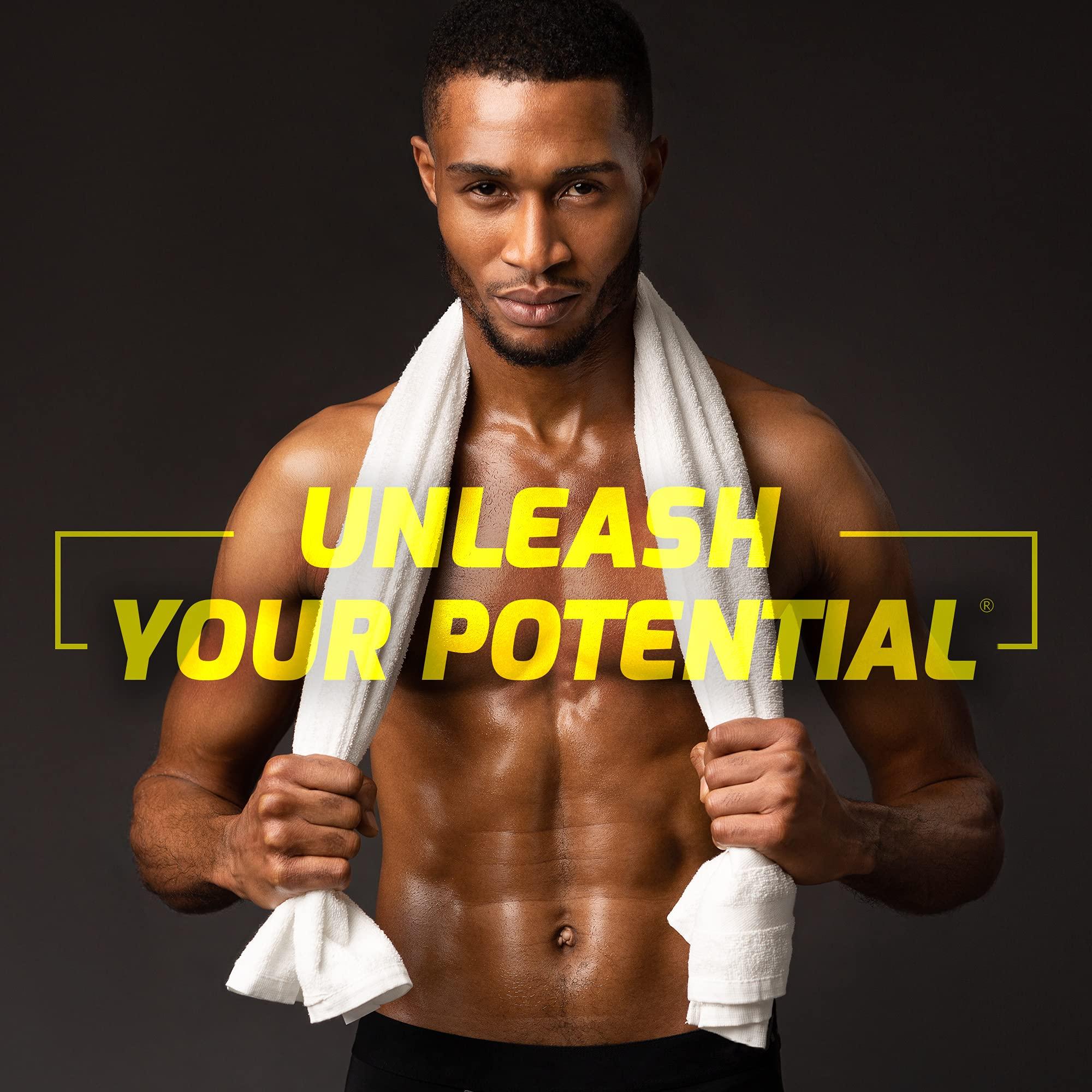 Force Factor FORCE FACTOR Black Maca Root Supplement for Men, 1000mg Maca Negra Extract for Energy, Hormonal Balance & Vitality, Superior Absorption with BioPerine, 120 Capsules, 2-Pack