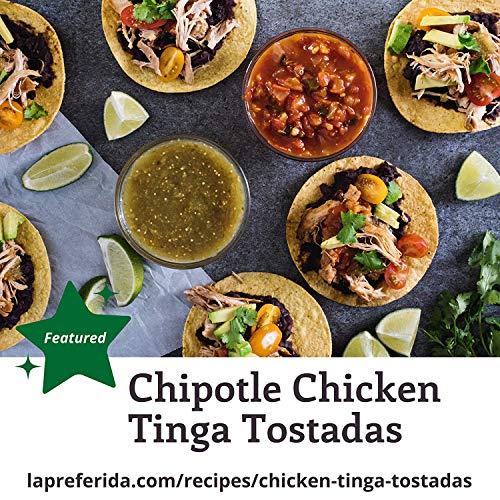 LA PREFERIDA La Preferida Organic Refried Beans, 15 Ounce (Pack of 3)