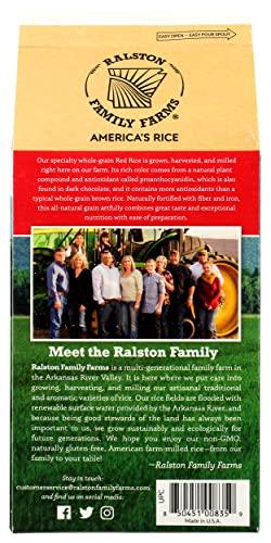 Ralston Family Farms Ralston Family Farms, Rice Red, 16 Ounce