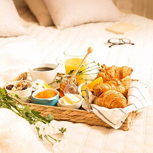 Brooklyn Beans Brooklyn Beans Breakfast Blend 100% Arabica Craft Roasted Ground Coffee, Light Roast, 12 Ounce Bag