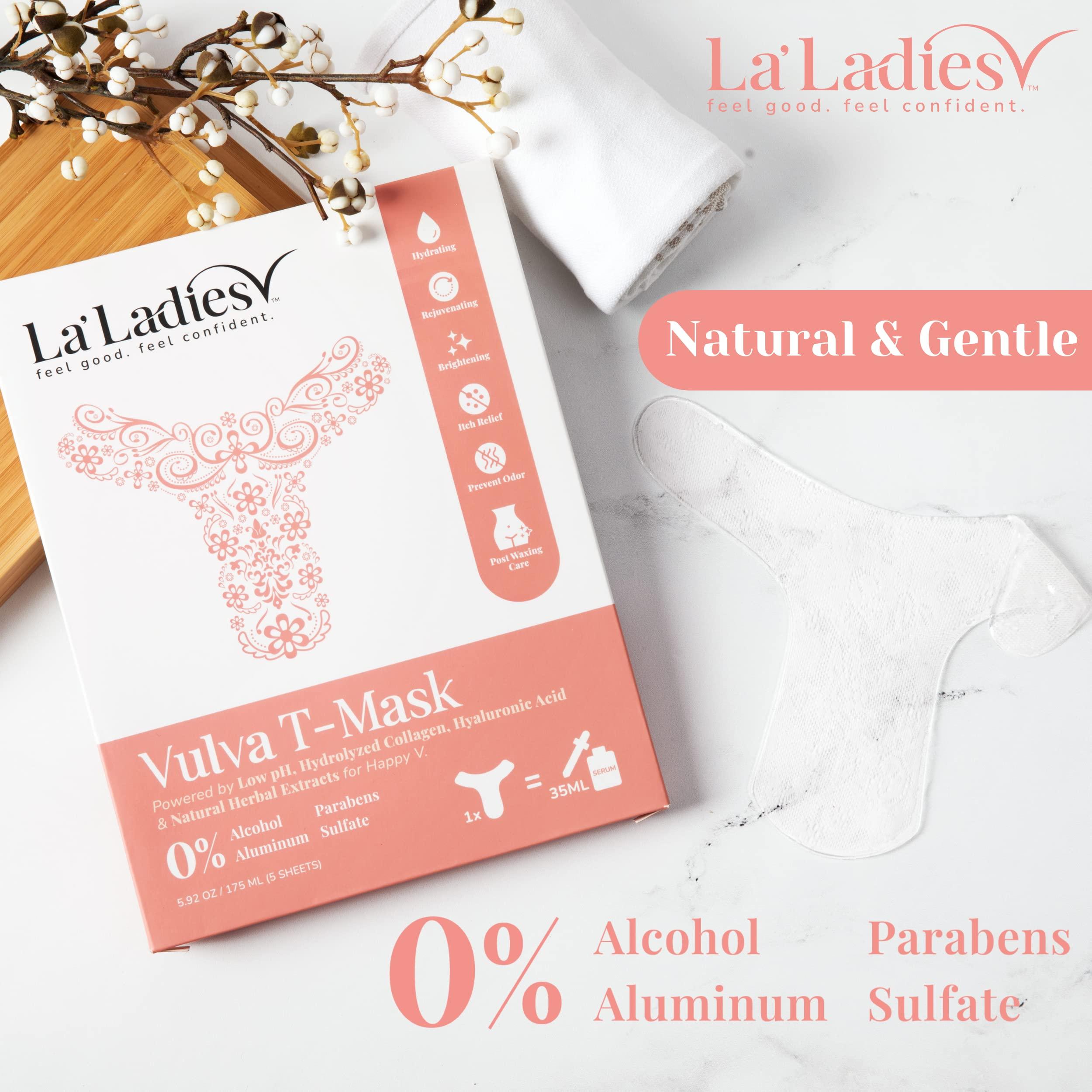 La\'Ladies V Vulva T Mask