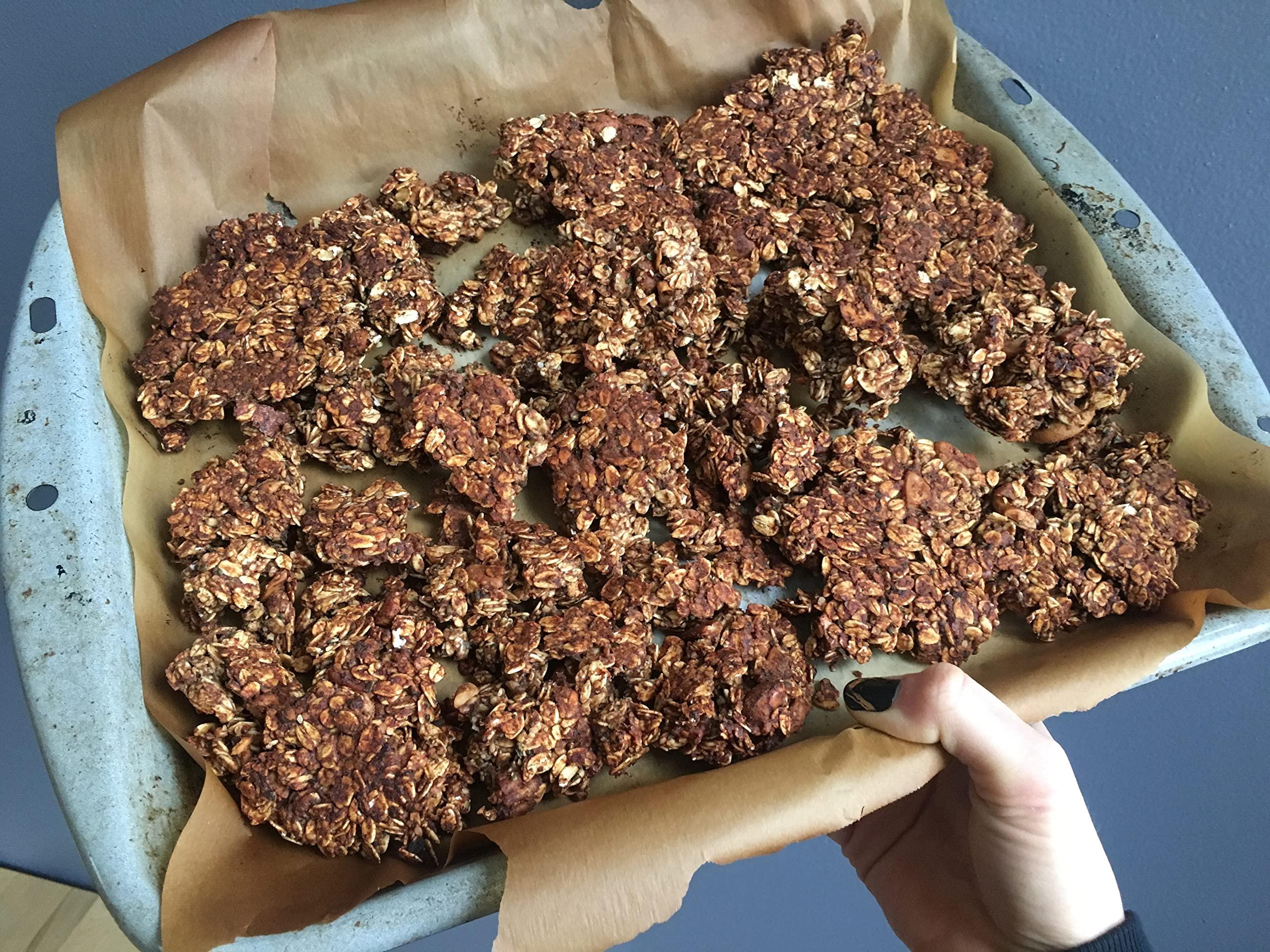 Teddie Teddie All Natural Peanut Butter, Chunky, Gluten Free & Vegan (26 Ounce (Pack of 6))