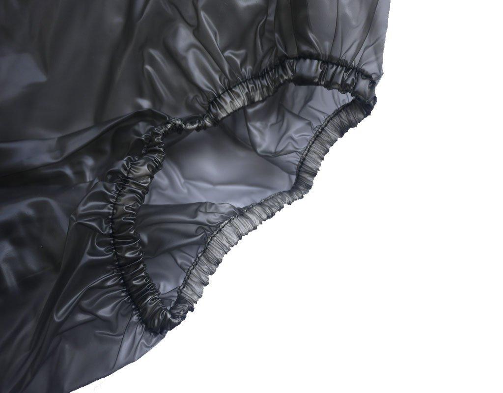 Haian Haian High-Waisted Adult Incontinence Pull-on Plastic Waterproof Pants 3 Pack (Large)