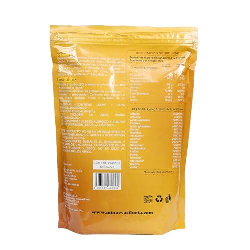 MI NUEVA SILUETA MI NUEVA SILUETA My new Siluette Gainer Pro (Vanilla)