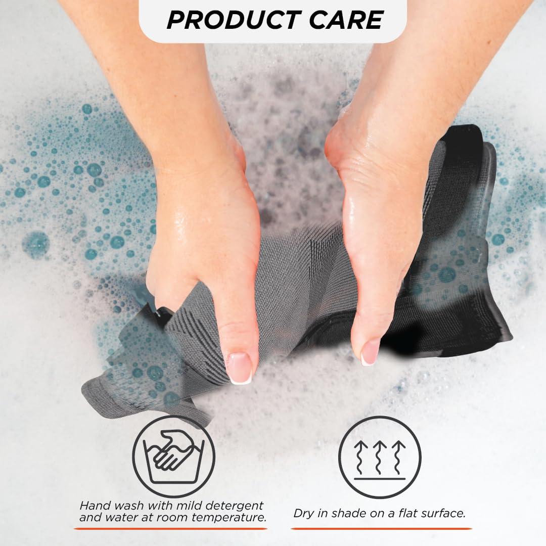 Vissco Vissco Elastic Knee Cap with Hinges Medium (at Knee 36cm)