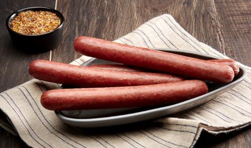 Trail\'s Best Trail\'s Best 1.1oz Beef Sticks 16 Count Tubs (6 inch beef sticks made with all beef)