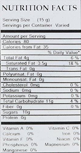 WinCrest Bulk Foods Carob Chips - Sugar Sweetened - 1 Lb