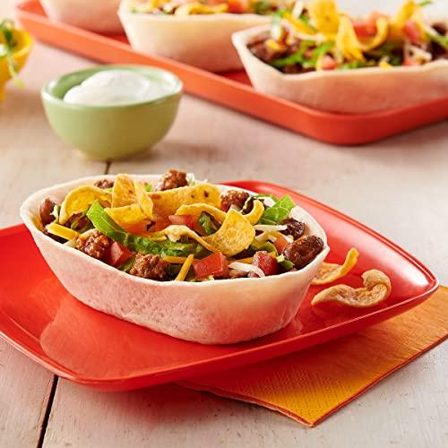 Old El Paso Old El Paso Soft Tortilla Bowl Taco Dinner Kit With Mild Taco Sauce & Seasoning Mix, 10.9 oz. (Pack of 8)
