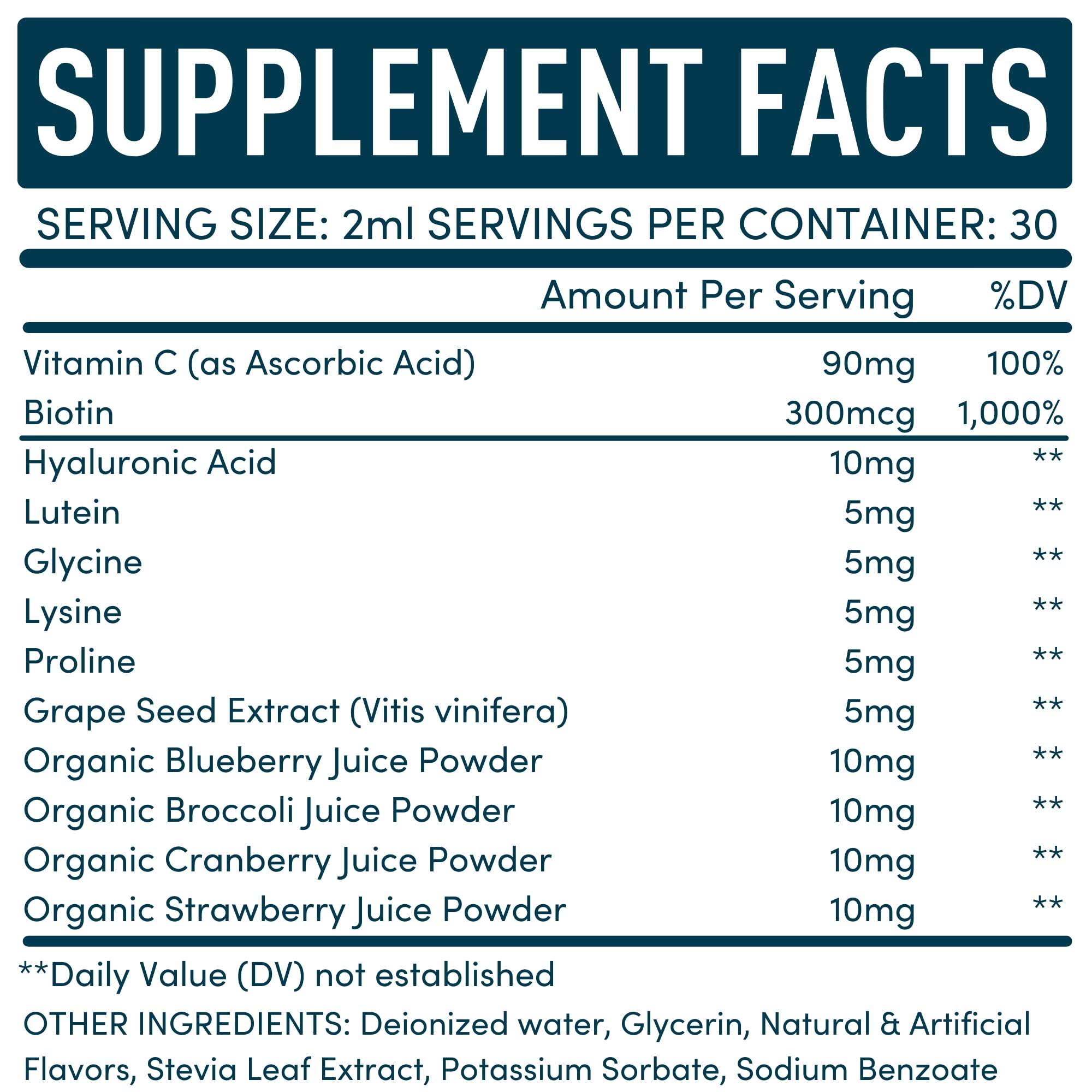 WINDSOR BOTANICALS Vegan Collagen Tablets and Vegan Collagen Builder Liquid - Enhanced Vegan Collagen Bundle