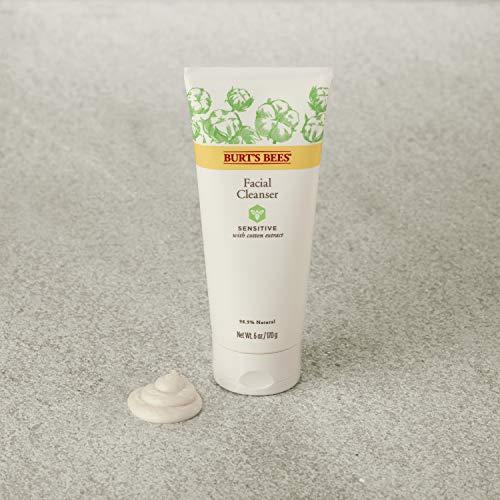 Burt's Bees Burt's Bees Face Cleanser for Sensitive Skin, 6 Oz (Package May Vary)