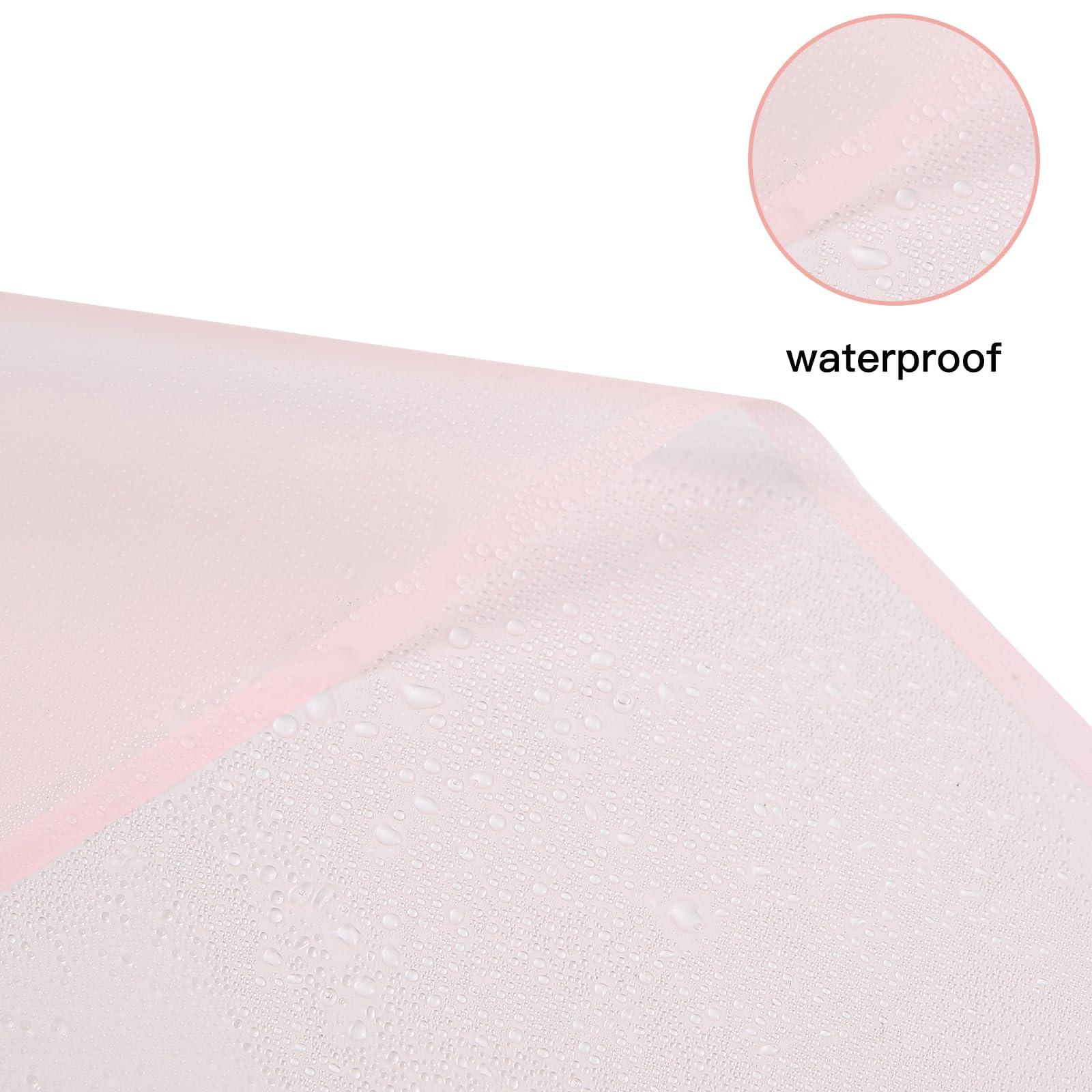 Beautyfloral Beautyfloral flower wrapping paper, bouquet wrapping paper, Korean wrapping paper, border Flower Wrapping Paper,with ribbon 22.8 * 22.8in (Beauty-1-pink)