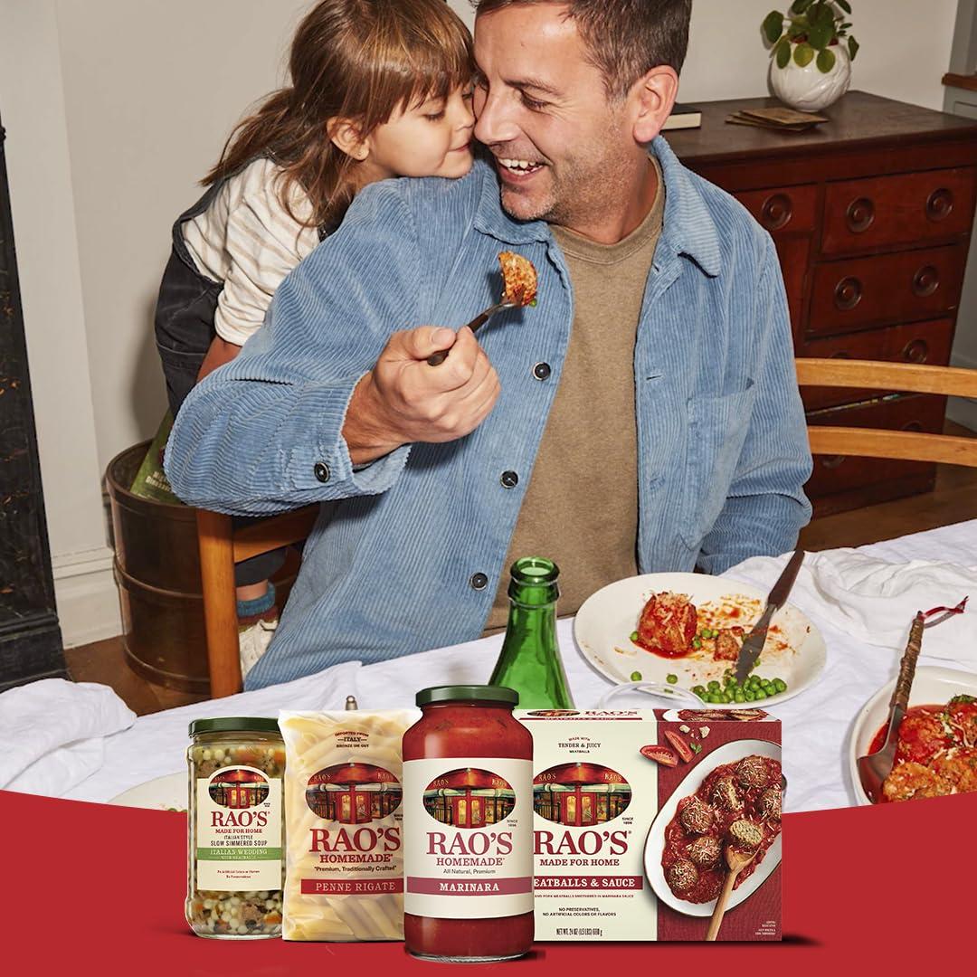 Rao's Homemade Rao's Homemade Arrabbiata Sauce, 32 oz, Tomato Sauce, All Purpose, Keto Friendly Pasta Sauce, Premium Quality Tomatoes from Italy & Crushed Red Pepper