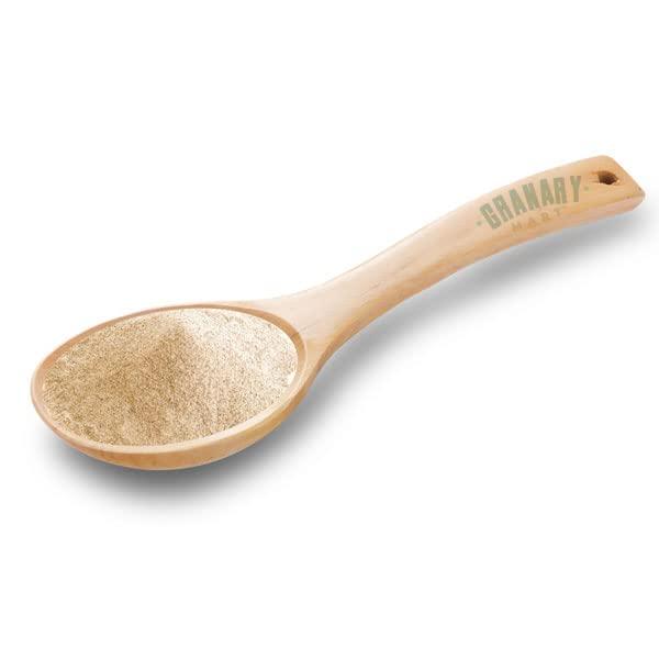 Granary Mart Natural Garlic Powder by Granary Mart Gourmet & Culinary Grade Classic Seasoning to Pasta/Sauces/Dips/Bakes Ready to Use - Affordable Bulk Rate 44 lbs. Bulk Bag