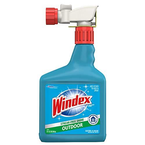 Windex Windex Outdoor Concentrated Cleaner, 32 fl oz