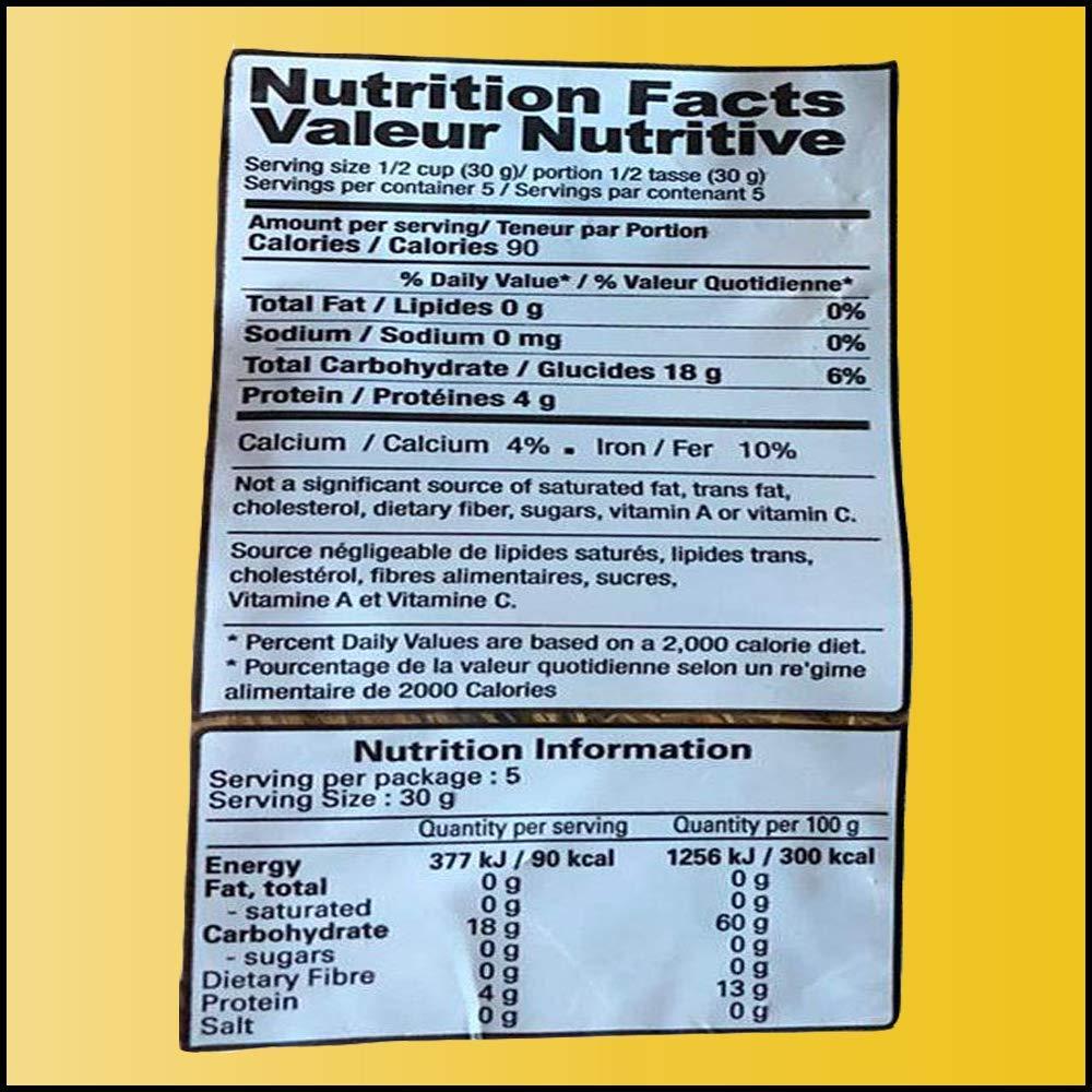 Shan Shan - Roasted Vermicelli, 5.29 oz (150g), Traditional Taste, Easy to Cook, Vegetarian (Pack of 3)