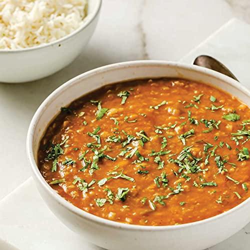 Rani Brand Authentic Indian Products Rani Toor Dal (Split Pigeon Peas) 128oz (8lbs) 3.63kg Bulk ~ All Natural | Gluten Friendly | NON-GMO | Vegan | Indian Origin