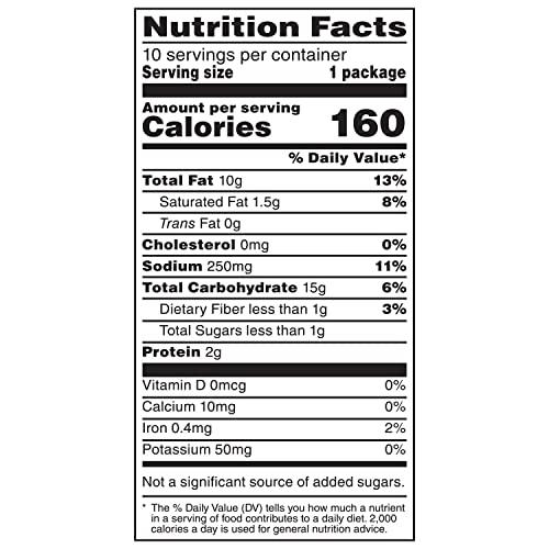 Frito Lay Frito-Lay Cheetos Crunchy, 1 Oz, 10 Ct