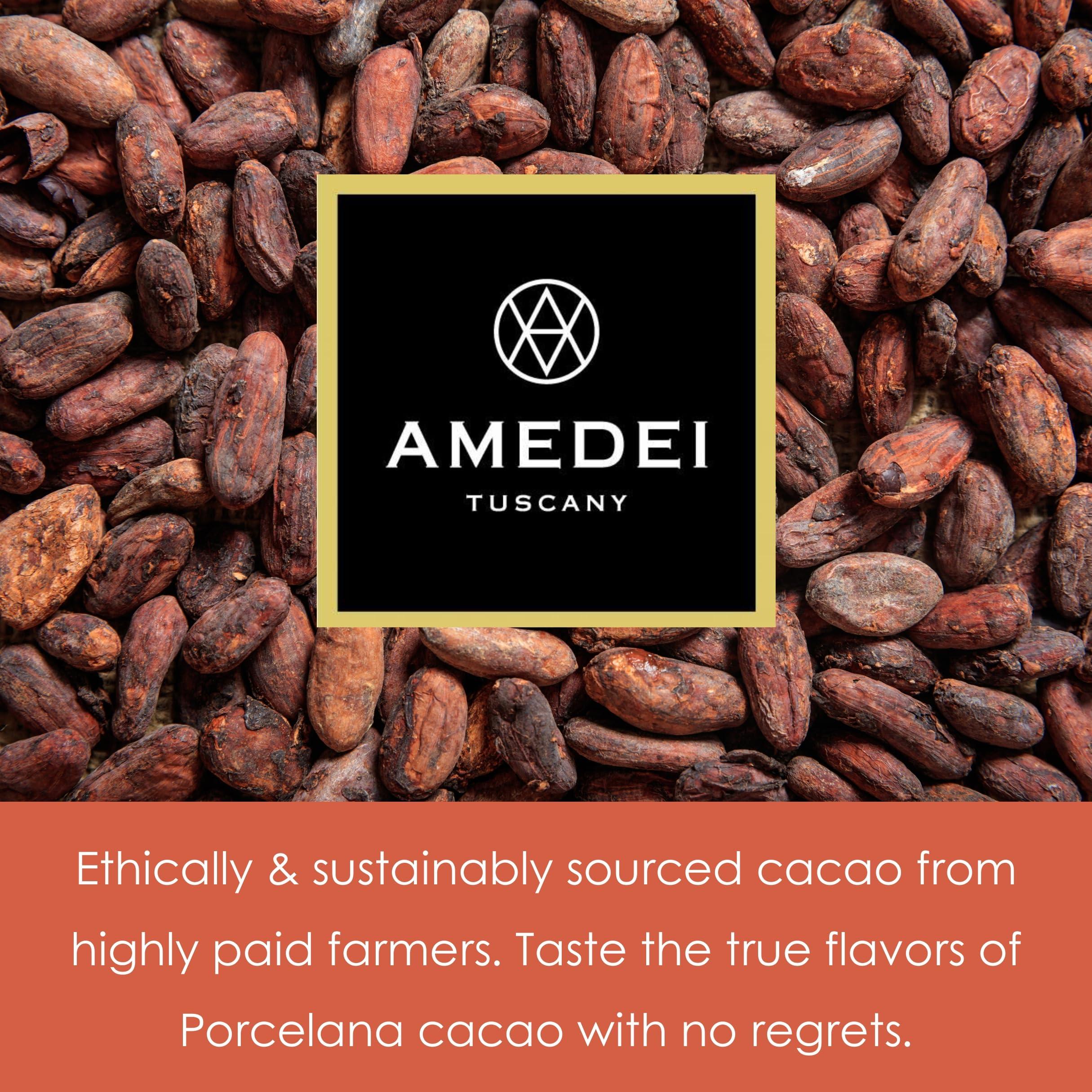 Amedei Amedei Porcelana Bar - 3 Pack