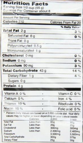 Tinkyada Tinkyada Brown Rice Pasta, Penne, 16-Ounce (Pack of 6)