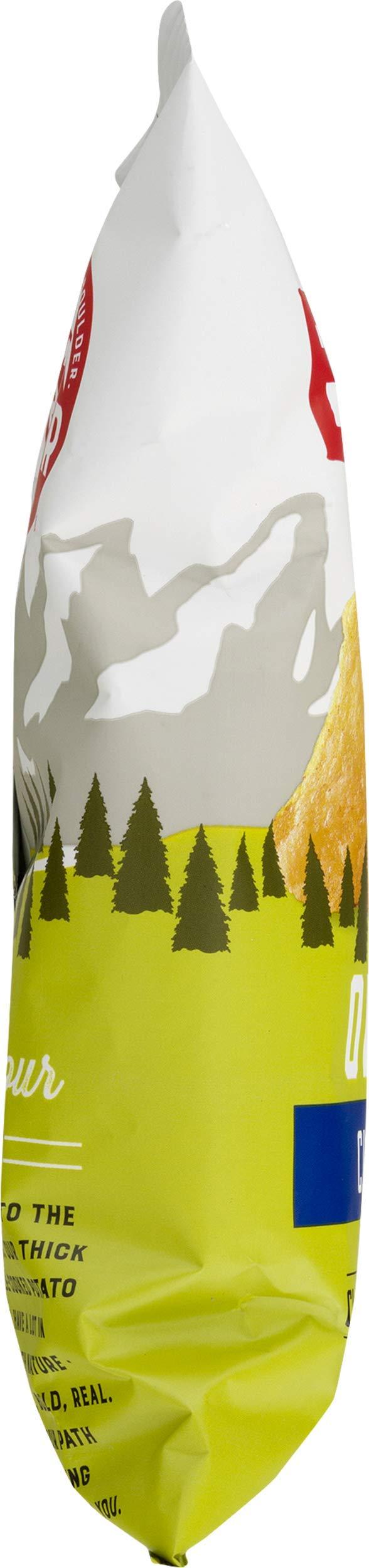 Boulder Canyon Boulder Canyon Kettle Cooked Potato Chips, Olive Oil, Sea Salt, 6.5 Ounce