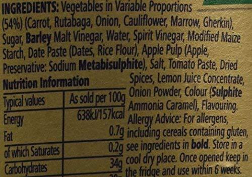 Branston Branston Original Pickle 360g