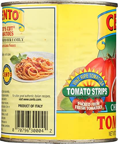 Cento Cento Chef's Cut Tomatoes 28 Ounces