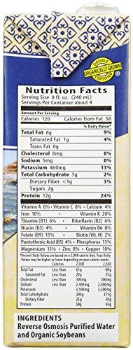 Eden Eden Organic Edensoy - Unsweetened - 32 oz