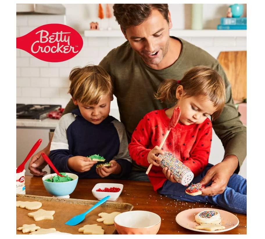 Betty Crocker Betty Crocker Cookie Mix, Sugar, 17.5-ounce Pouches (Pack of 4)