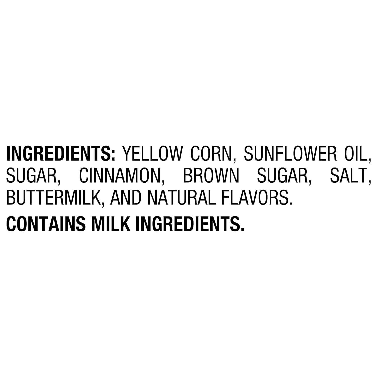 Popcorners PopCorners Cinnamon Crunch, 7 Oz