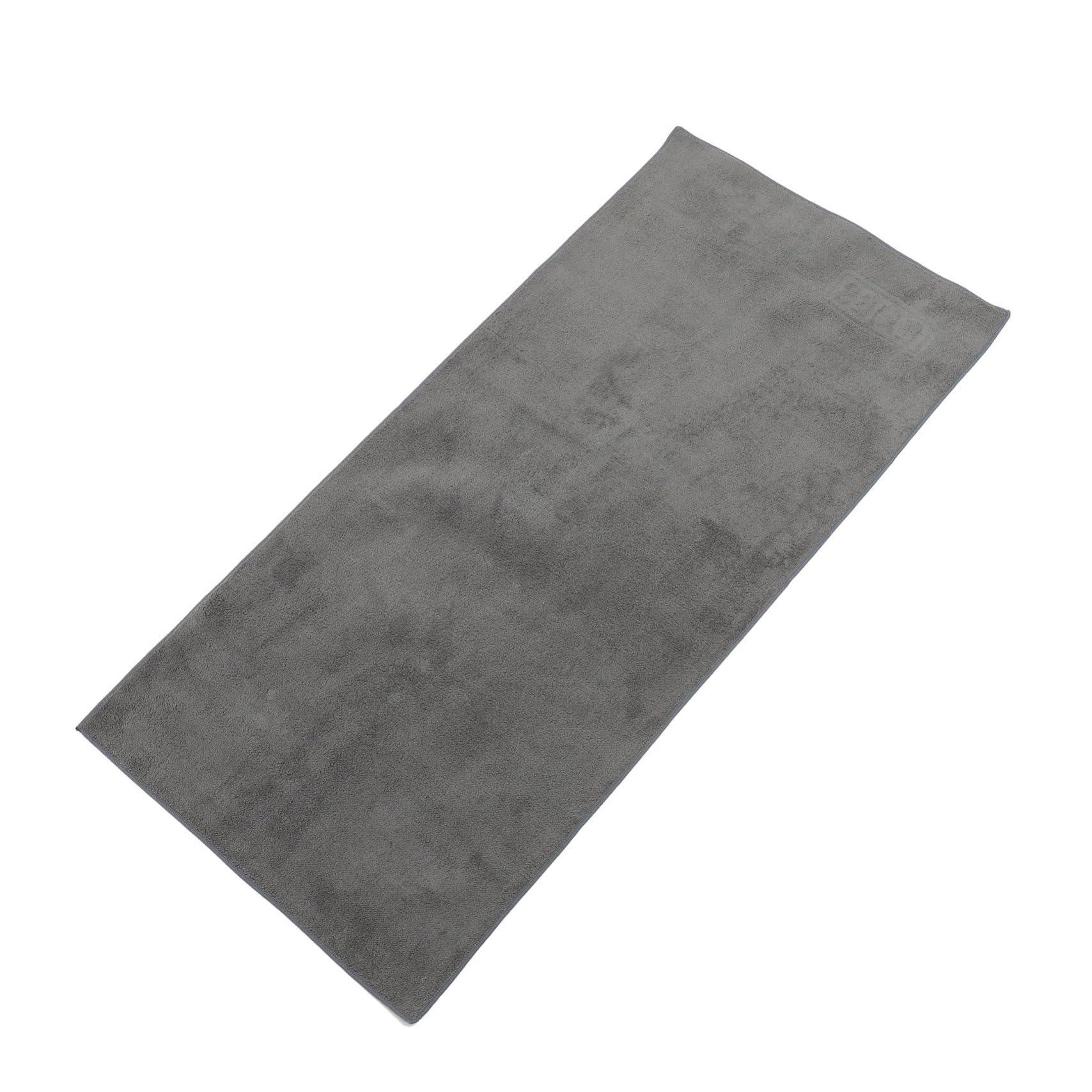 FRCOLOR FRCOLOR 2pcs Fiber Car Cloth Car Wash Towels Towel Cleaning Cloth Micro Fiber Towels Washcloth Car Drying Towel Auto Cleaning Towel Cleaning Towels for Car Grey