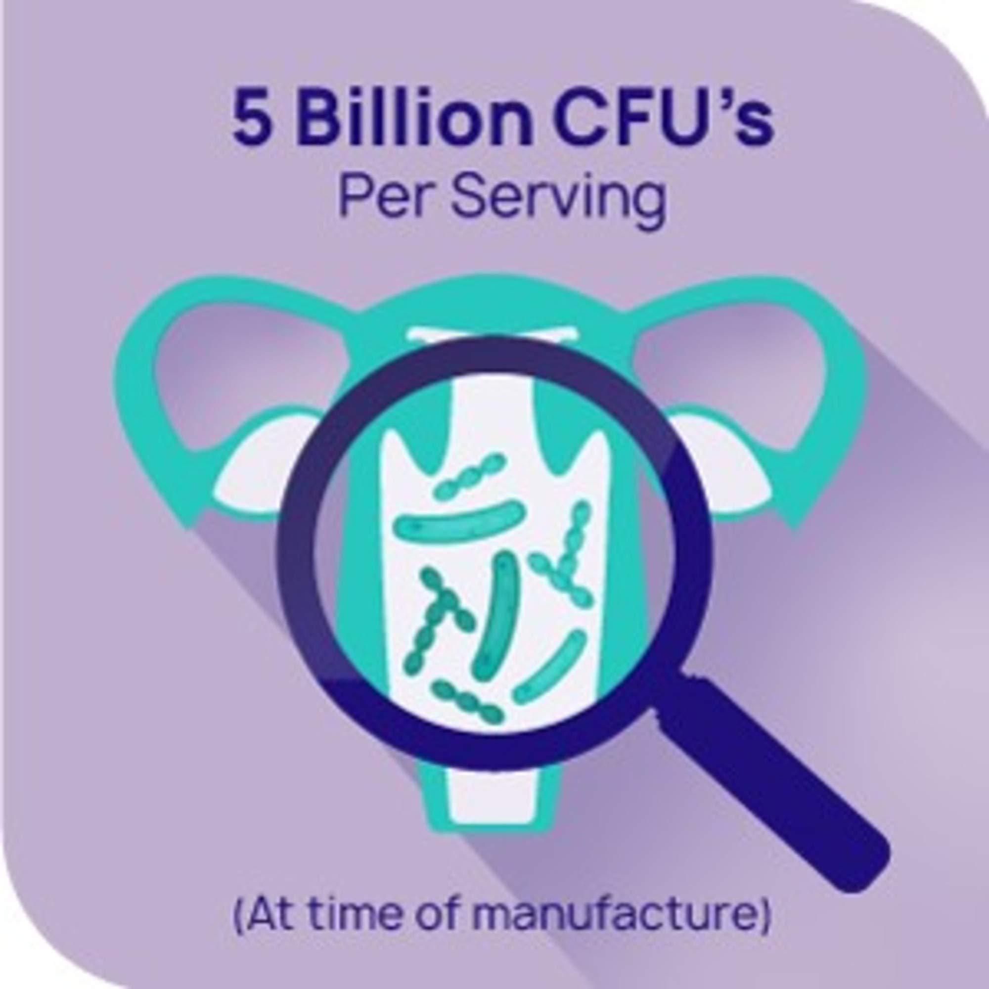 Rephresh RepHresh Pro-B Probiotic Supplement for Women, 30 Oral Capsules