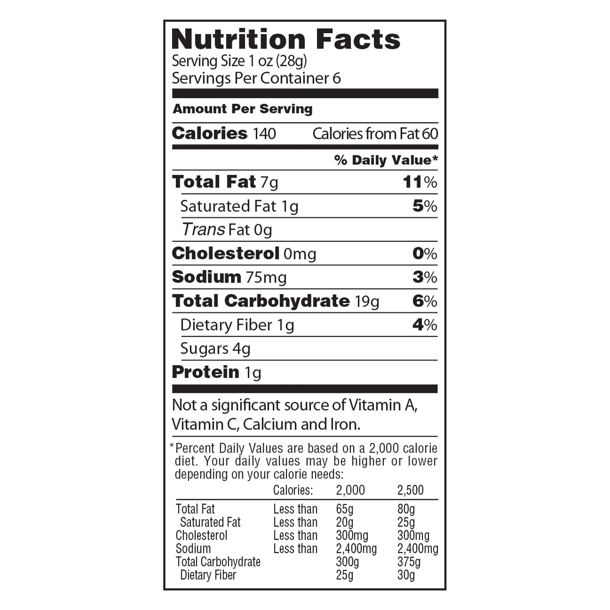 Sensible Portions Sensible Portions Apple Straws, Cinnamon, 6 oz