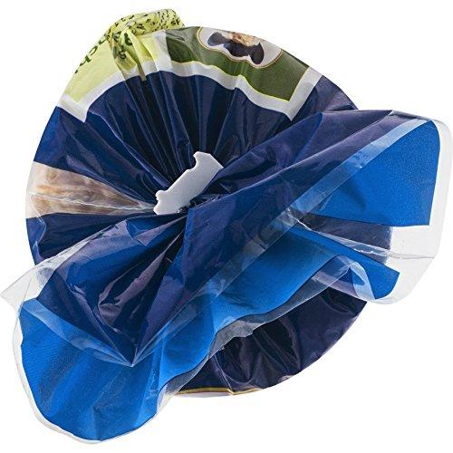 Quaker Quaker, Rice Cakes, Apple Cinnamon, 6.52oz Bag (Pack of 4)