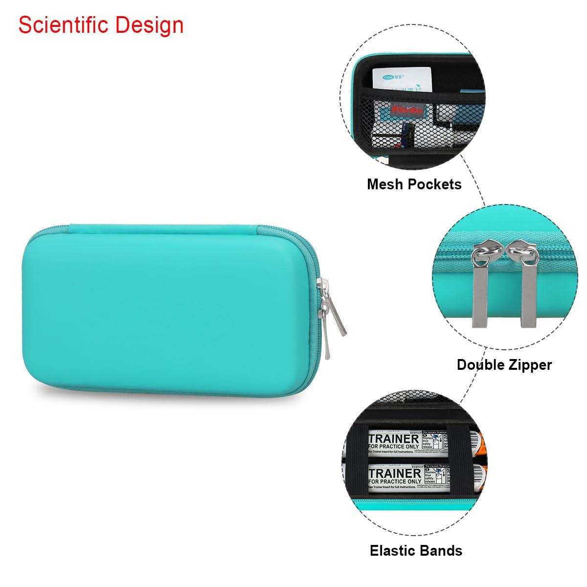 Hoghaki Transparent Washing Powder Storage Box | Laundry Detergent Dispenser | Laundry Powder Clear Organizer, Reusable Bottle Laundry Powder Container With Measuring Cup