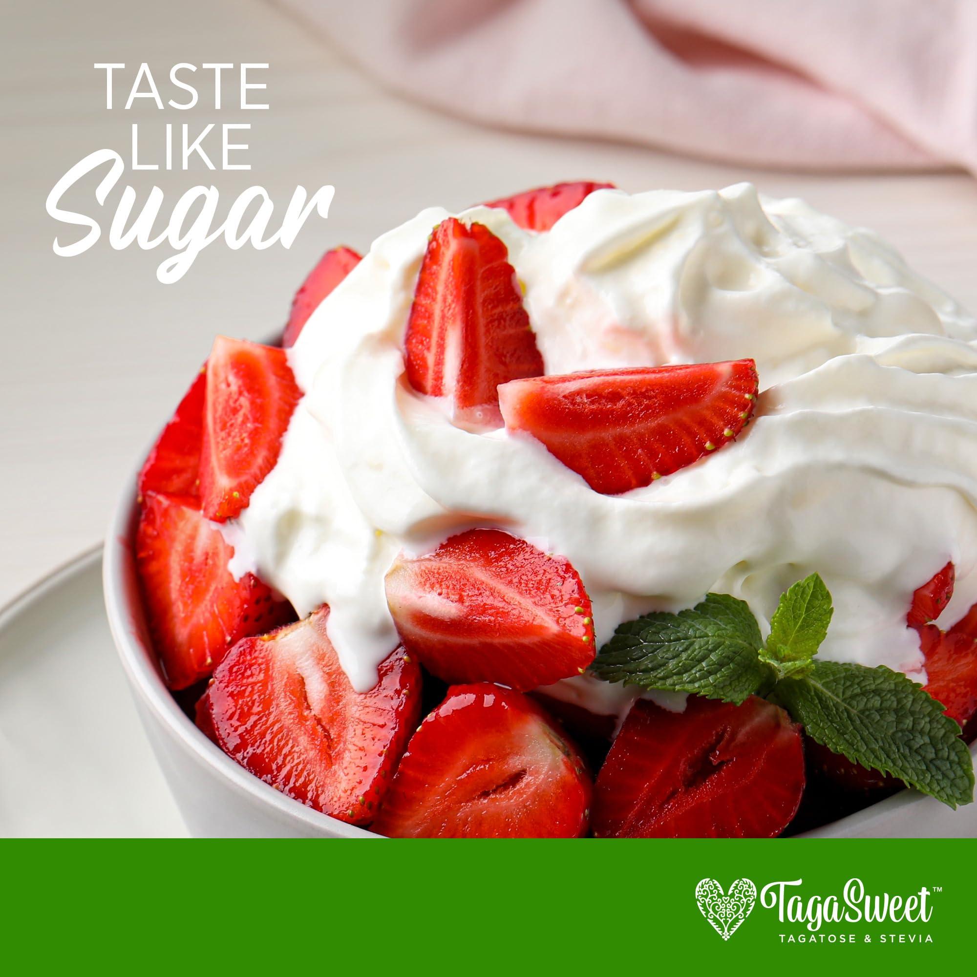 Chef's Banquet Tagasweet Tagatose Natural Sugar Alternative (11 oz (300 grams))