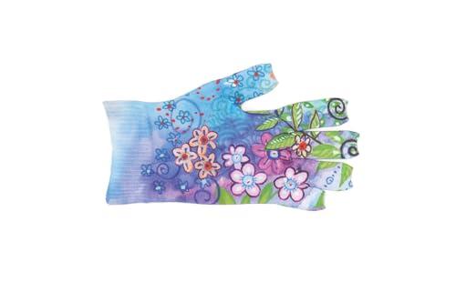 Lymphedivas Lymphedivas Tutu Medical Graduated Compression Glove for Lymphedema (30-40 mmHg Small)