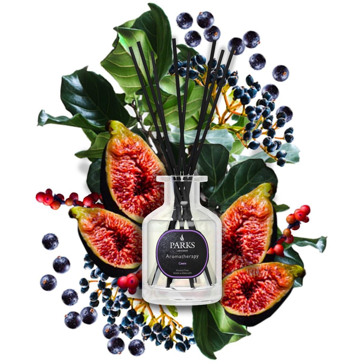 Parks London Parks London Aromatherapy Diffuser 100ml (Cassis)