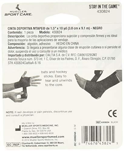 MUELLER Mueller M-Tape Athletic Sports Tape