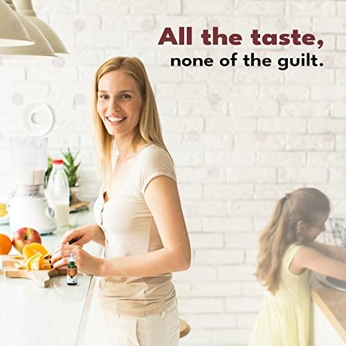 Sweet Drops SweetLeaf Stevia Liquid Sweet Drops - Liquid Stevia Sweetener, Sugar-Free Root Beer Soda Syrup Alternative, 2 Fl Oz (Pack of 2)