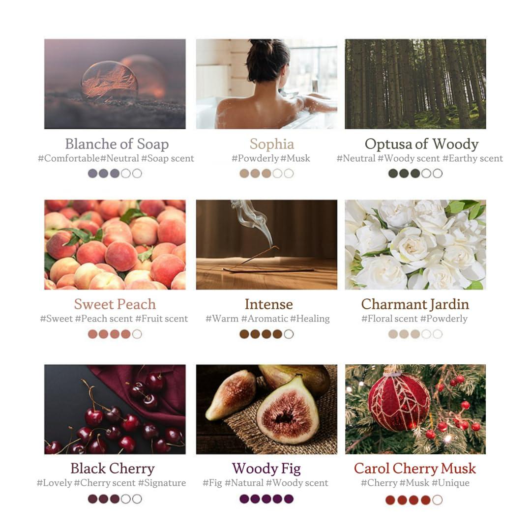 Raffineur Raffineur Turntable Diffuser Refill Kit (Lundry Cotton), Waterless Solid Terracotta Refill Infused with Aromatherapy Essential Oil, Air freshener for Home Large Room, Pet and Baby Safe, RT0009