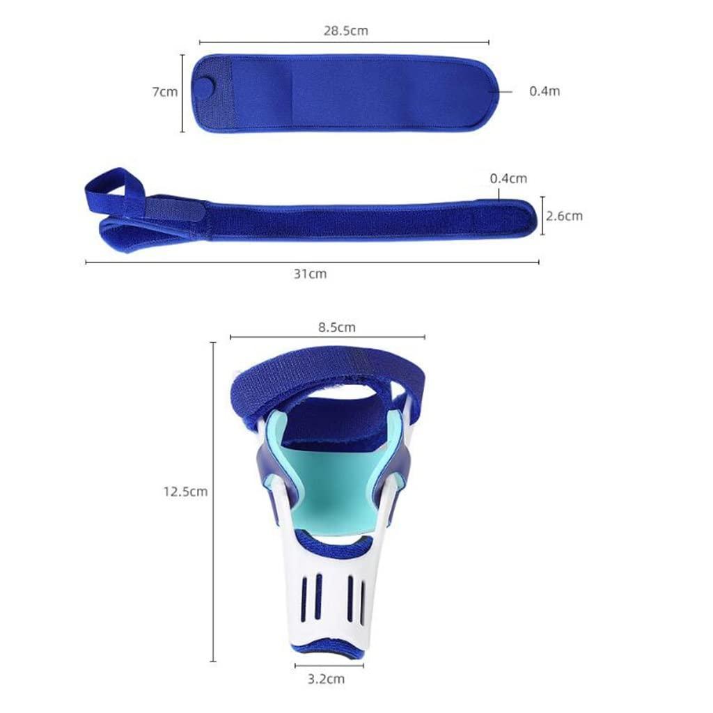 DEAVER DEAVER Hallux Valgus Toe Corrector,Bunion Straightener,Men and Women Splint Reliefbunion Support Splitter Physiotherapy Painless Separator Pain Relief