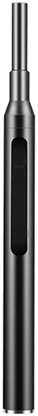 SMSOM SMSOM Ear Wax Removal Tool with Camera,Ear Wax Cleaner Tools with 1080P HD Ear Otoscope,Earwax Cleaner Pick Kit (Black)