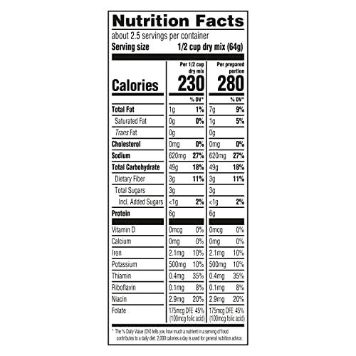 Knorr Knorr Rice Sides For a Tasty Rice Side Dish Spanish Rice No Artificial Flavors, No Preservatives, No Added MSG 5.6 oz